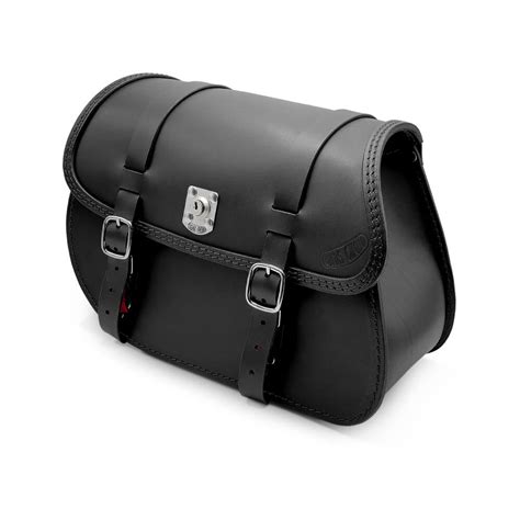 harley sportster borsa cuoio|Borsa in cuoio per moto Harley Davidson Sportster.